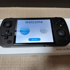 新品未使用 ANBERNIC RG405M ブラック