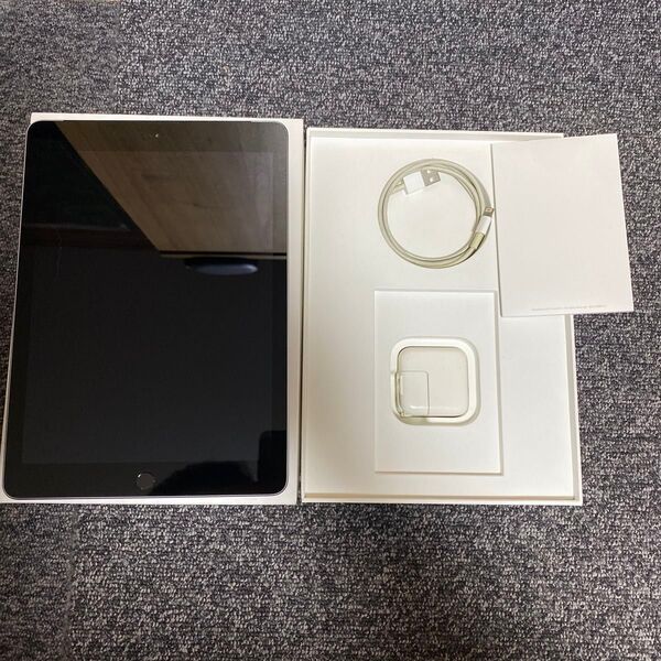 iPad Wi-Fi + Cellular 32GB スペースグレイ 2018年モデル