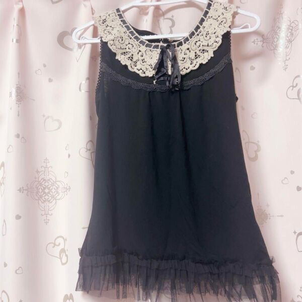 axes femme キャミソール トップス