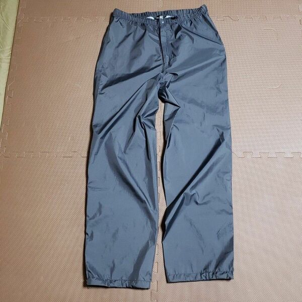 未着用品 mizuno outdoor レインパンツ XLサイズ