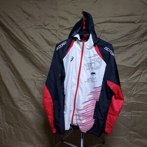 acics アシックス スポーツパーカー