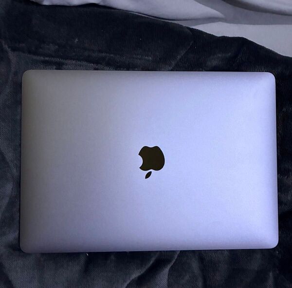 美品MacBook Air M1 メモリ16 SSD256GB 最大容量99% 充電回数25 充電器付き スペースグレイ 箱無し