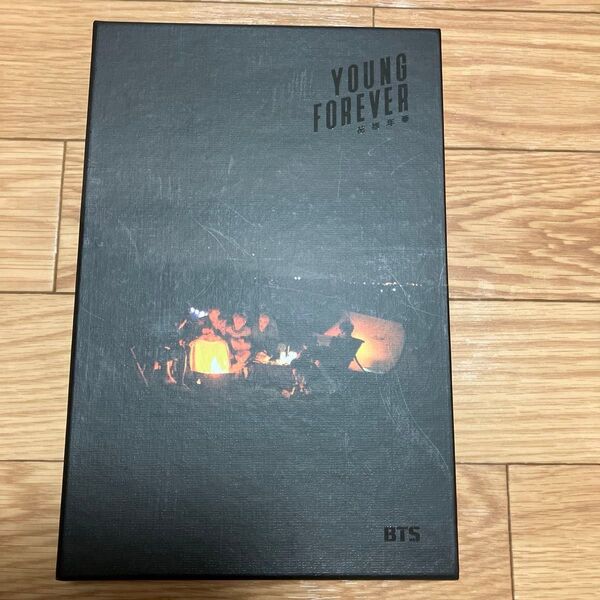 BTS Young Forever 花様年華 nightバージョン CD