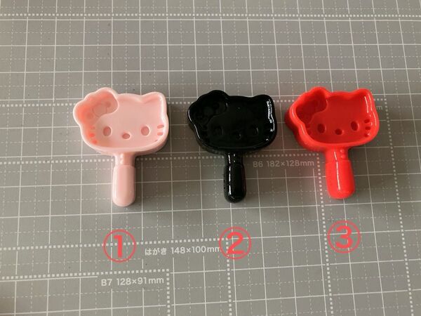 469.可愛い デコパーツ 6個まとめ売り ハンドメイド材料