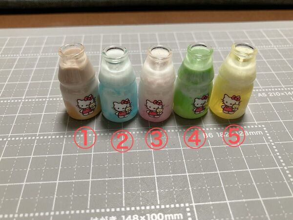 480.可愛い デコパーツ 10個まとめ売り ハンドメイド材料