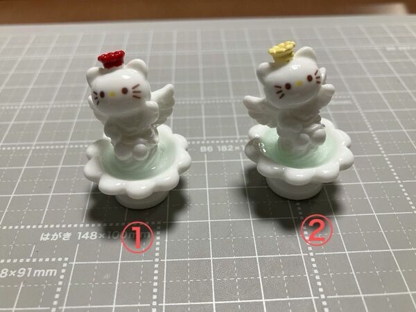 475.可愛い デコパーツ 6個まとめ売り ハンドメイド材料