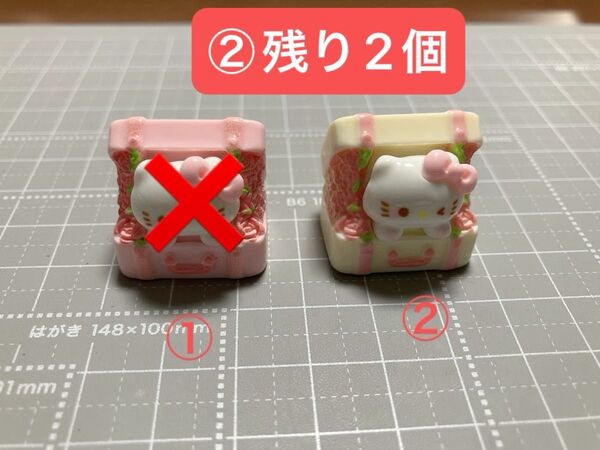 476.可愛い デコパーツ 6個まとめ売り ハンドメイド材料