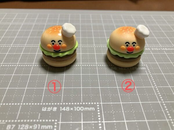 484.可愛い デコパーツ 6個まとめ売り ハンドメイド材料