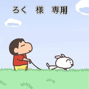 ろく 様 専用ページ