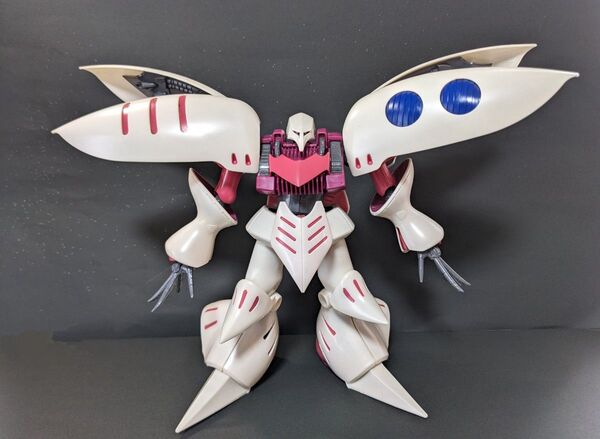 【組み立て済】1/100mgキュベレイ ガンプラ