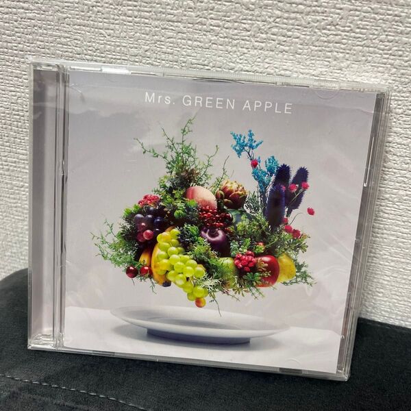 Mrs. GREEN APPLE CD Variety ミセスグリーンアップル
