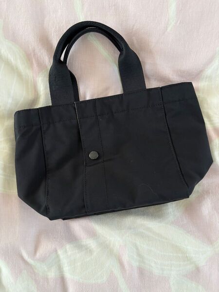 PORTER PORTER 2 TOTE(S) _ポーターツートート ブラック