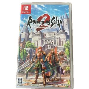 【Switch】 ロマンシング サガ2 リベンジオブザセブン