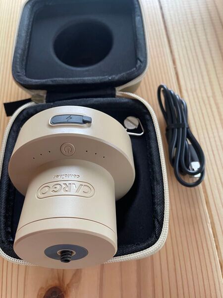 【カーゴコンテナ】【マルチスピン】【中古品】【ワイヤレス扇風機】【首振り機能】【CCデュアルファン用オプション品】