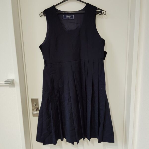 コスプレ等に 制服 ジャンパースカート 155A