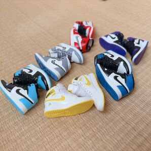 ナイキ ダンク NIKE DUNK HIGH 6個セット
