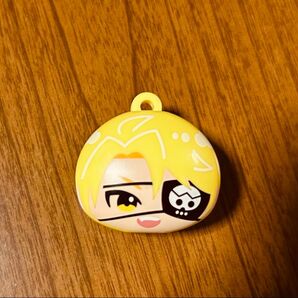 カラフルピーチ まんまるつめるマスコット! たっつん バスボム