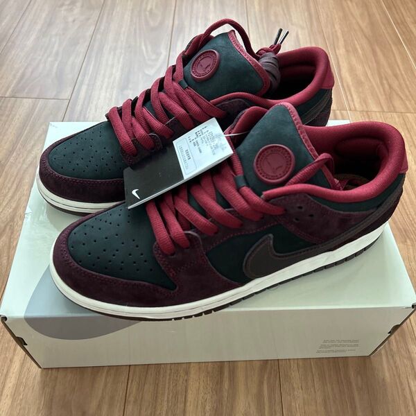 Riot Skateshop × Nike SB Dunk Low Pro QS