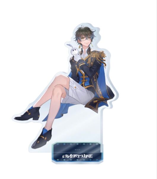 にじさんじEN overture アクリルスタンド アイク・イーヴランド