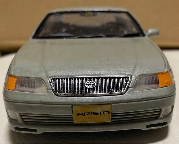 プラモデル 車 完成品 アリスト