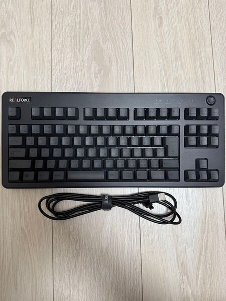 東プレ リアルフォース REALFORCE R3HC11 キーボード