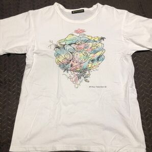 24時間テレビ Tシャツ Lサイズ