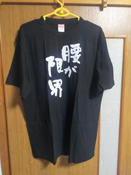 新品未使用 半袖おもしろTシャツ XL