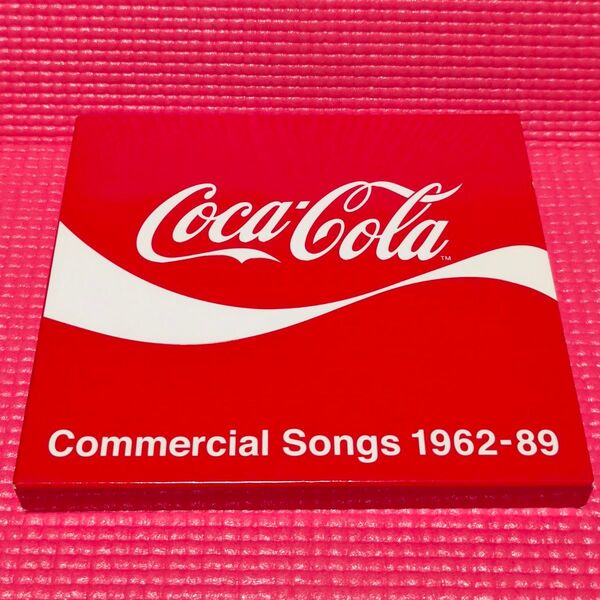 コカコーラ 1962-89 CMソング集 絶版