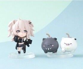 獅白ぼたん デフォルメコレクション