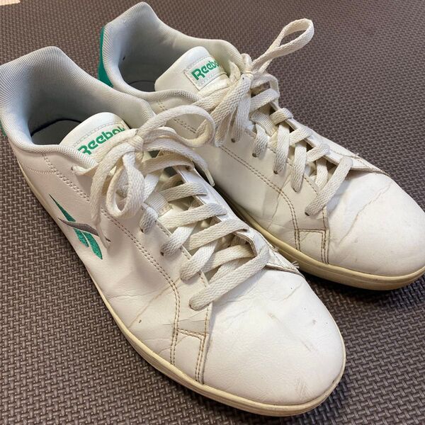 【28㎝】リーボック レザースニーカー Reebok
