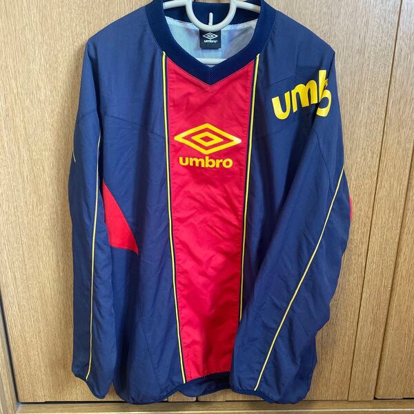 【Lサイズ】umbro アンブロ ピステ バルセロナカラー ナイロン