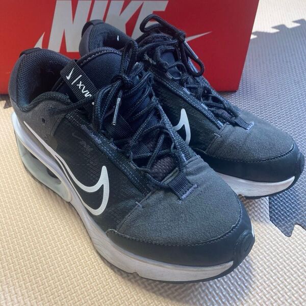 ★早い者勝ち★【24㎝】NIKE AIR MAX INTRLK 厚底スニーカー ナイキ エアマックス
