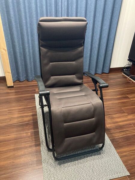 室内のみ使用 Lafuma AirComfort RSX Clip メッシュ替シート付き アウトドアチェア