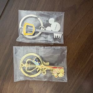 KINGDOM HEARTS -Linking Hearts- G賞 キーブレードチャームコレクション