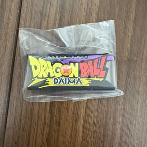 ドラゴンボールDAIMA 第2段 G賞 ラバーコレクション タイトル ロゴ
