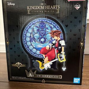 KINGDOM HEARTS -Linking Hearts- A賞 ソラ スタチュー