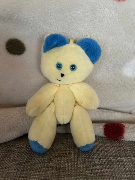 くまきち たおぷりん ぬいぐるみマスコット