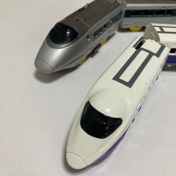 プラレール 車両セット つばさ E2系連結仕様