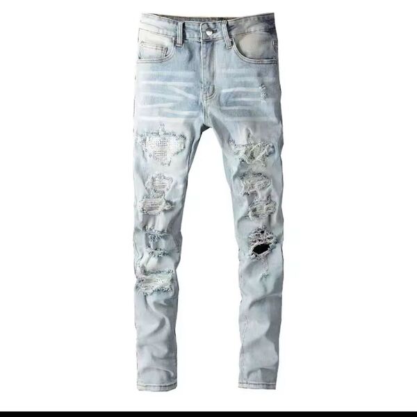 クラッシュデニム AMIRI ksubi GUAPI mnml