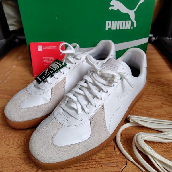 PUMA アーミートレーナー Billys限定品 27.5cm
