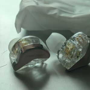 CCA CRA PRO 超薄型DLCダイナミックドライバー