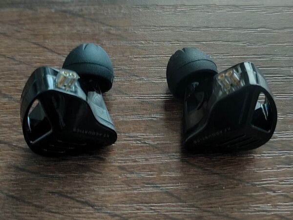 KZ ZVX Pro