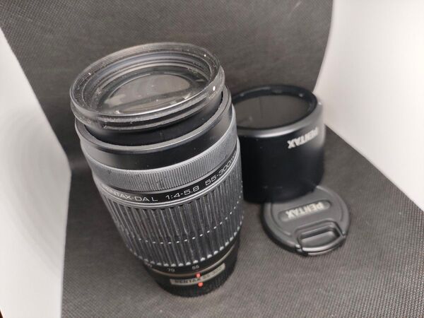 PENTAX 望遠ズームレンズ DAL55-300mm F4-5.8 ED Kマウント APS-Cサイズ