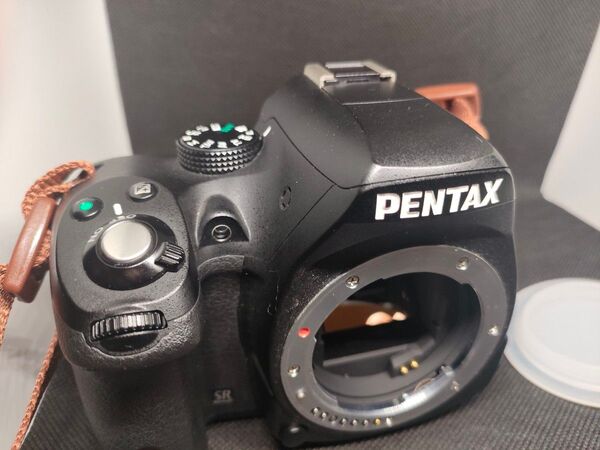 PENTAX K-50 ボディ ブラック K-50 BODY BLACK