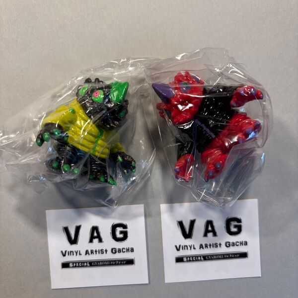 【新品未開封】 VAG SPECIAL GYAROMI コレクション