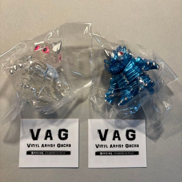 【新品未開封】 VAG SPECIAL GYAROMI コレクション