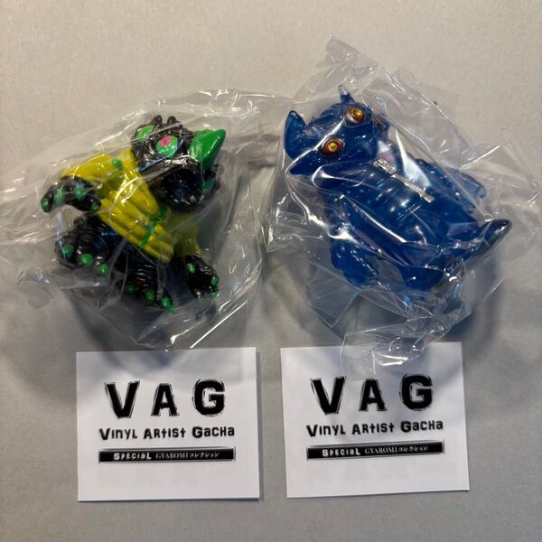 【新品未開封】 VAG SPECIAL GYAROMI コレクション