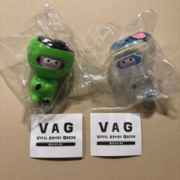VAG シリーズ41 YUMMY MOMMY