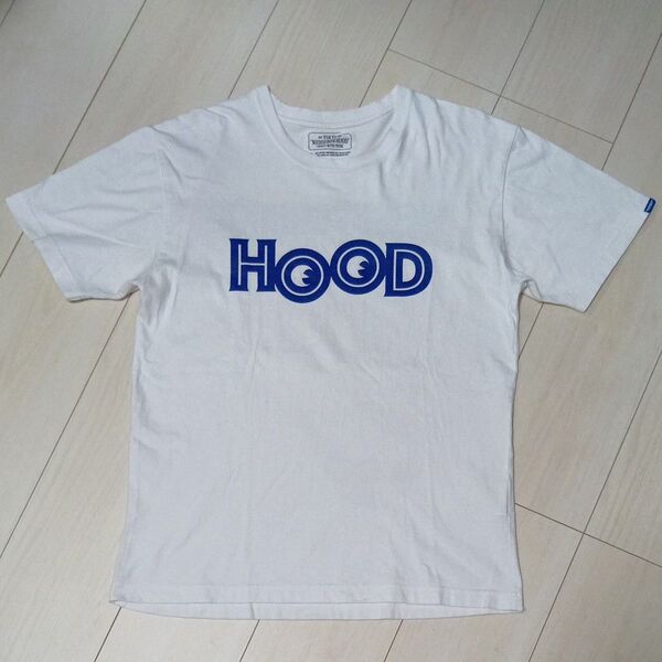 NEIGHBORHOOD (ネイバーフッド) / 半袖Tシャツ / ホワイト / サイズS