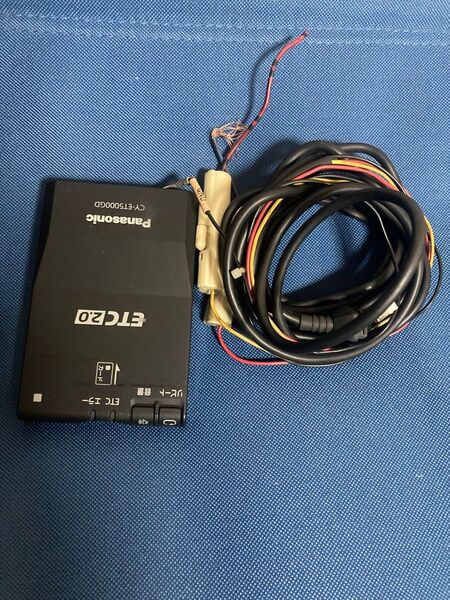 Panasonic CY-ET5000GD ETC車載器